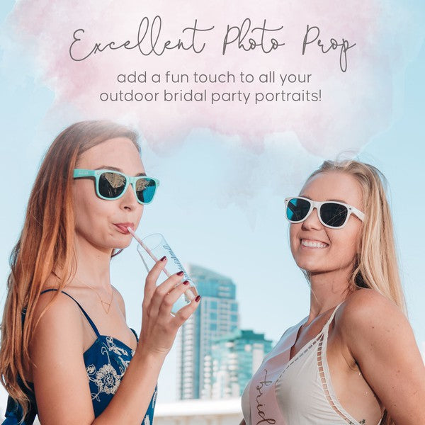 Black Bride Tribe Sunglasses