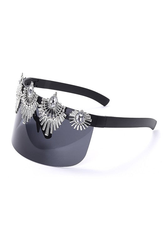 Handmade Floral Goggles Sunglasses G0281
