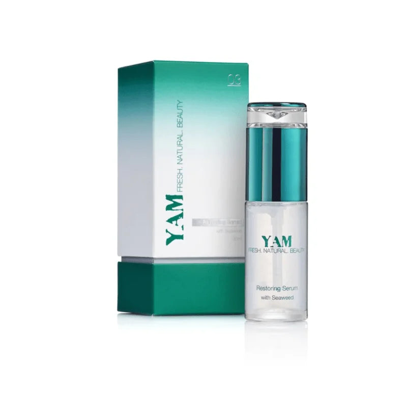 Yam Restoring Serum with Seaweed