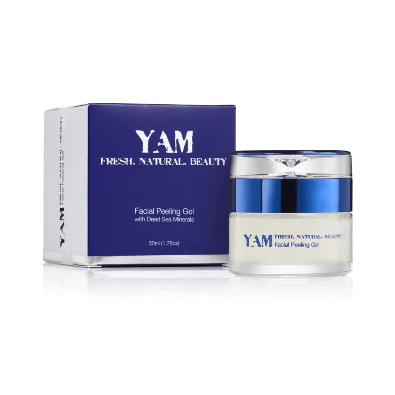 Yam Facial Peeling Gel