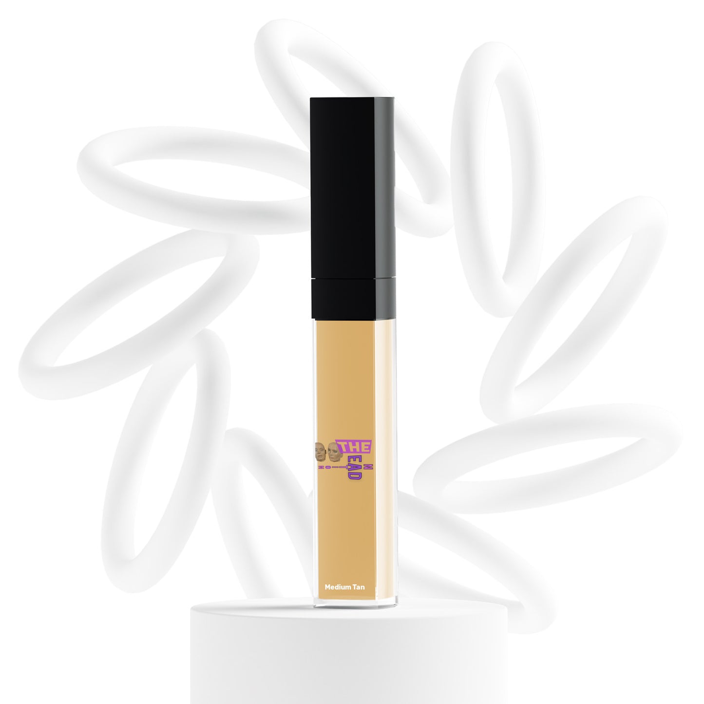 tHE hEAD nATION Cool-tone Concealers