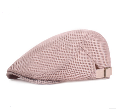 Mesh cap men and women