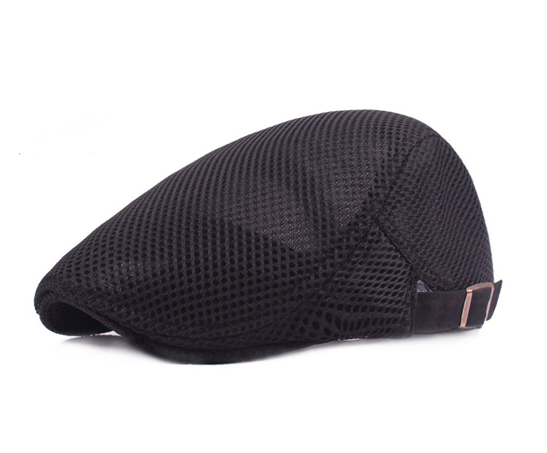 Mesh cap men and women