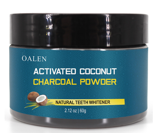coconut shells activated carboon teeth whitening organic natural bamboo charcoal toothpastle powder whitening teeth