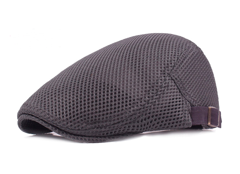 Mesh cap men and women