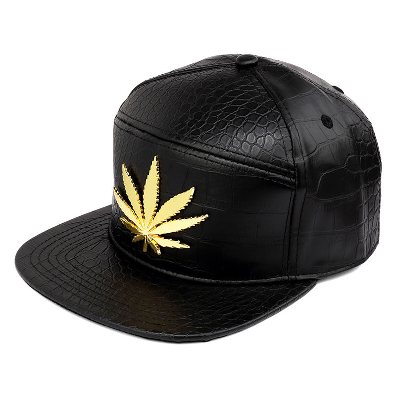 HIPHOP hat flat hat