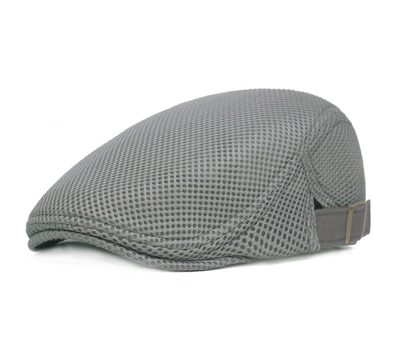 Mesh cap men and women