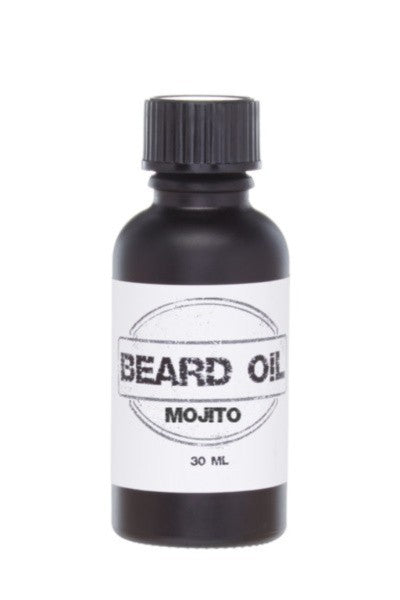 Mojito Beard Oil