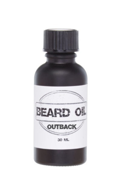 Outback Beard Oil