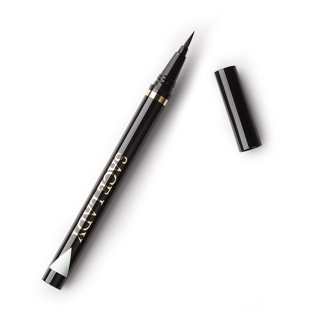 Long-lasting Waterproof And Anti-smudge Liquid Eyeliner