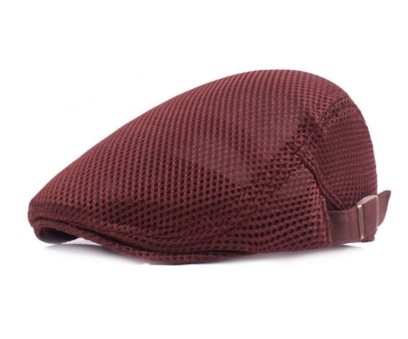 Mesh cap men and women